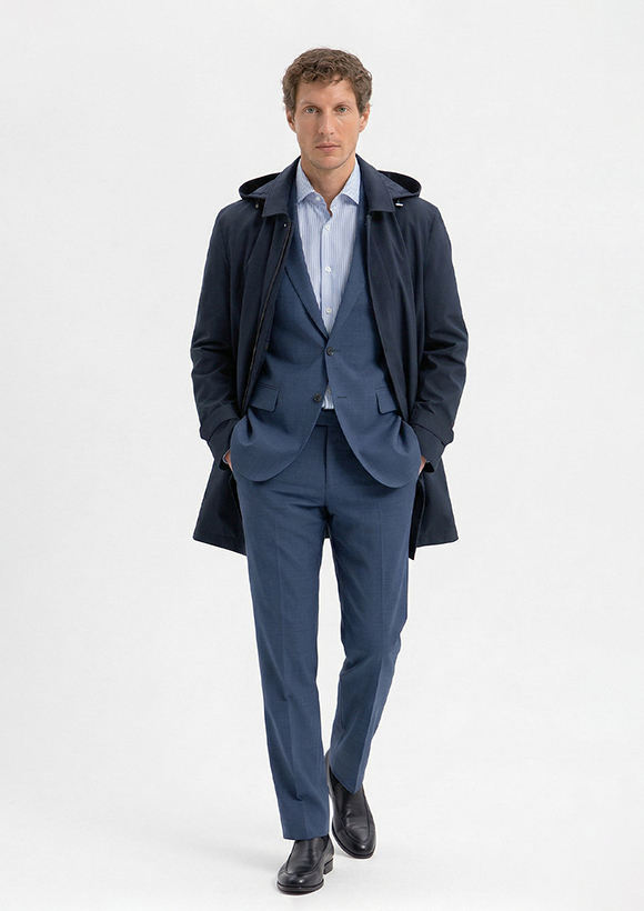 Четкий контур