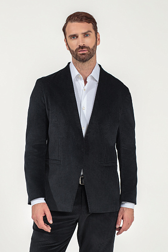 Пиджак из вельвета, лимитированная коллекция