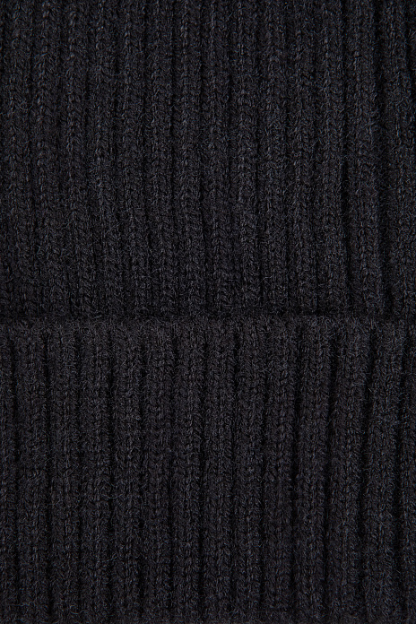 Шапка, цвет Черный