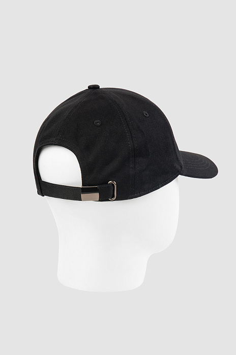 Кепка, цвет Черный