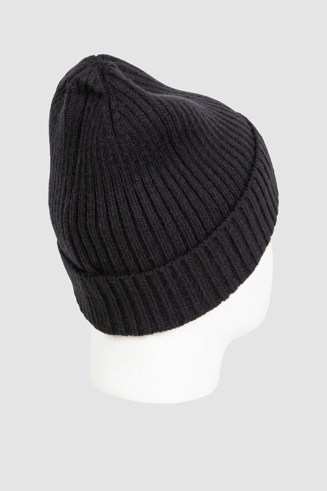 Шапка, цвет Черный