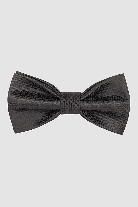 Галстук-бабочка, цвет Черный