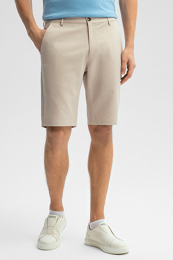 Бермуды из хлопка и тенсела