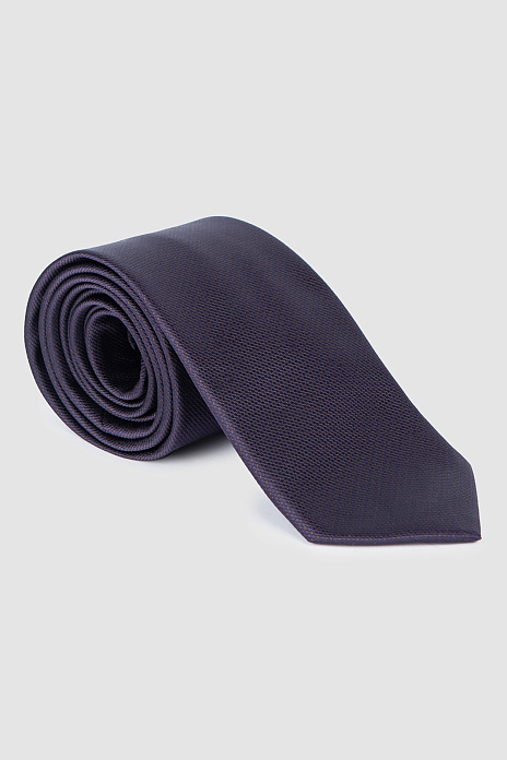 Галстук, цвет Синий