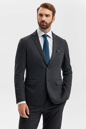 Пиджак однобортный