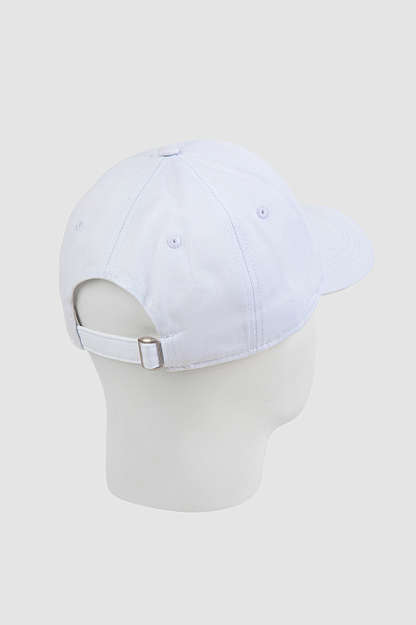 Кепка, цвет Белый