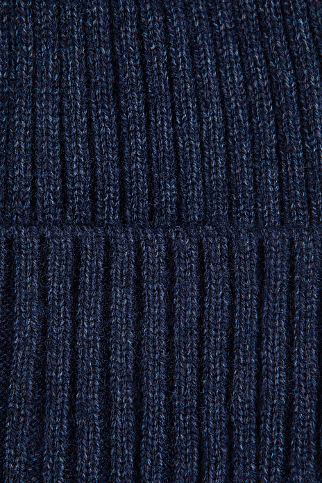 Шапка, цвет Синий