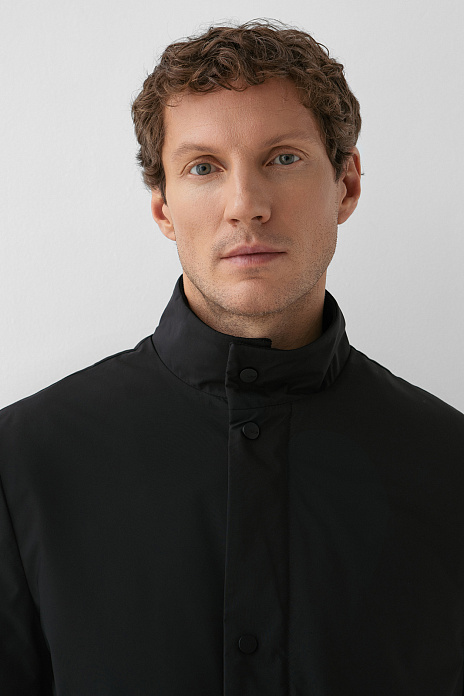 Куртка с водоотталкивающей обработкой, цвет Черный