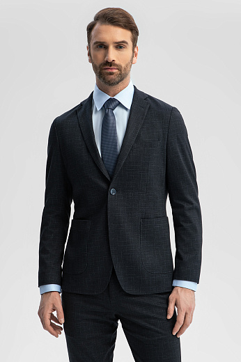 Пиджак однобортный