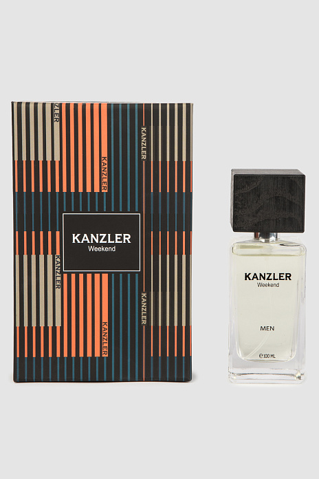 Туалетная вода, цвет 