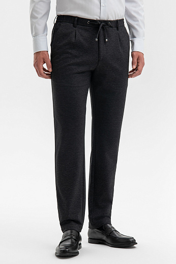 Брюки на кулиске