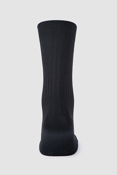 Носки из бамбука, цвет Черный