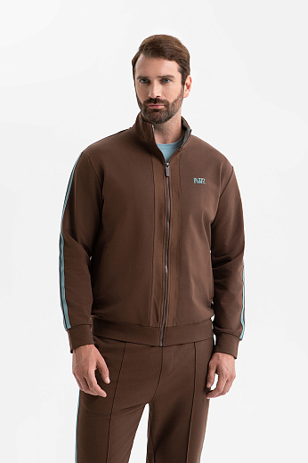 Толстовка из хлопка