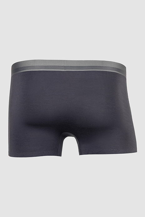 Боксеры, цвет Серый темный